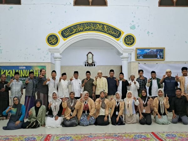 Penyusunan Program Kerja Takmir Masjid Baiturrahman Dermaji