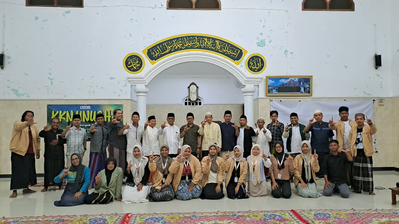 Penyusunan Program Kerja Takmir Masjid Baiturrahman Dermaji Penyusunan Program Kerja Takmir Masjid Baiturrahman Dermaji