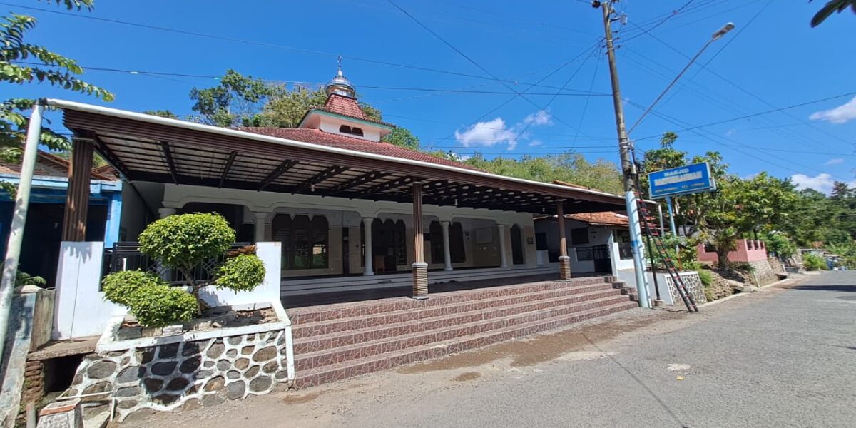 Gambar masjid