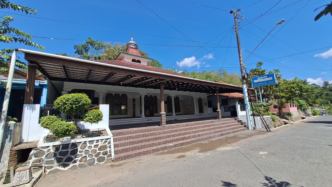 Gambar masjid