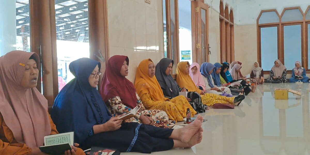 kegiatan masjid