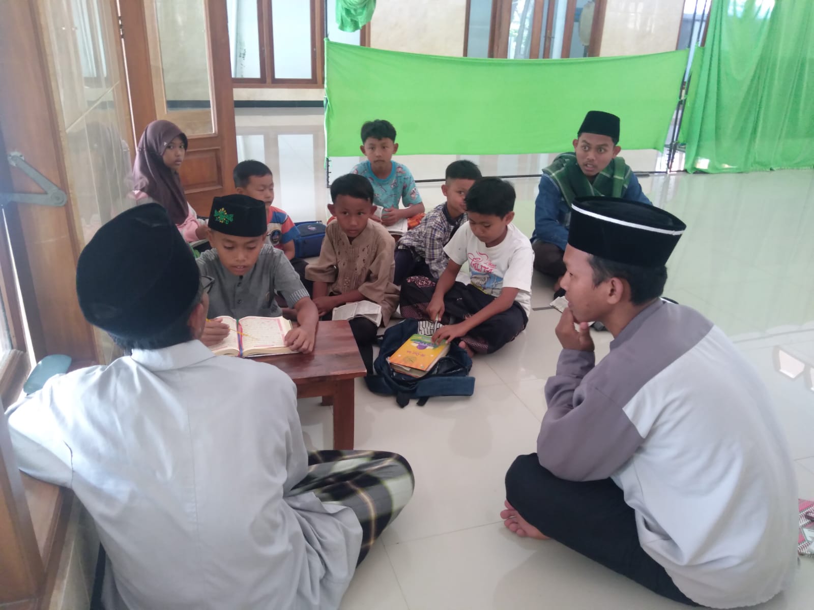 TPQ (Taman Pendidikan Al Quran)