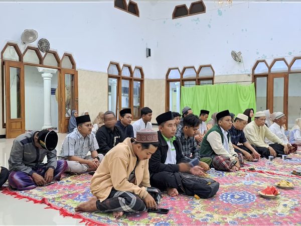 Pelatihan digital masjid