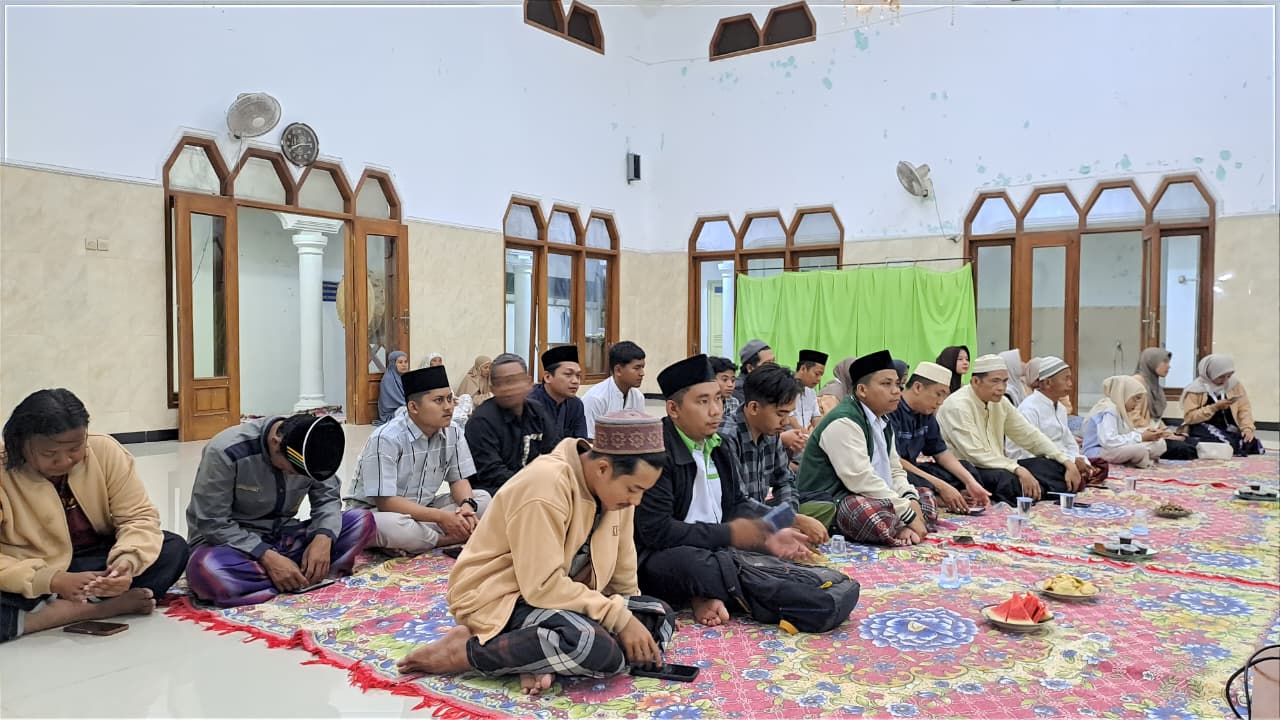 Pelatihan digital masjid